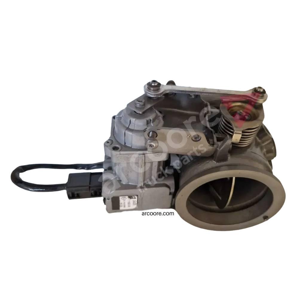 DAF BPV 2243026 Κινητήρες