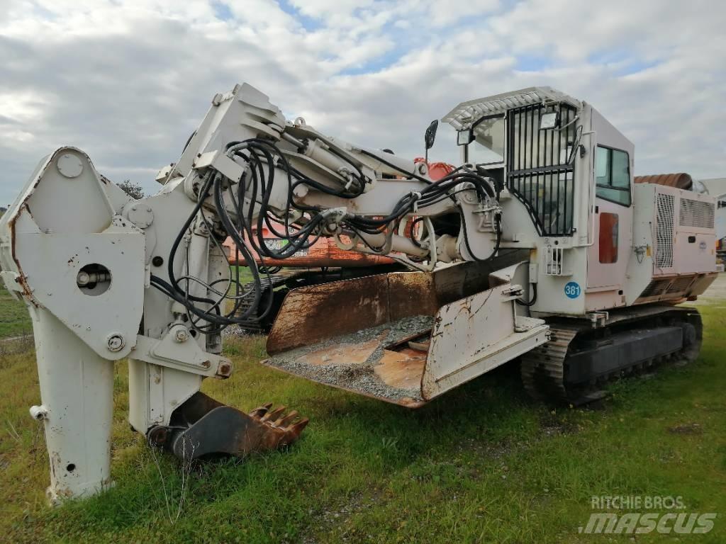 Schaeff ITC 312 H1 Ειδικοί εκσκαφείς