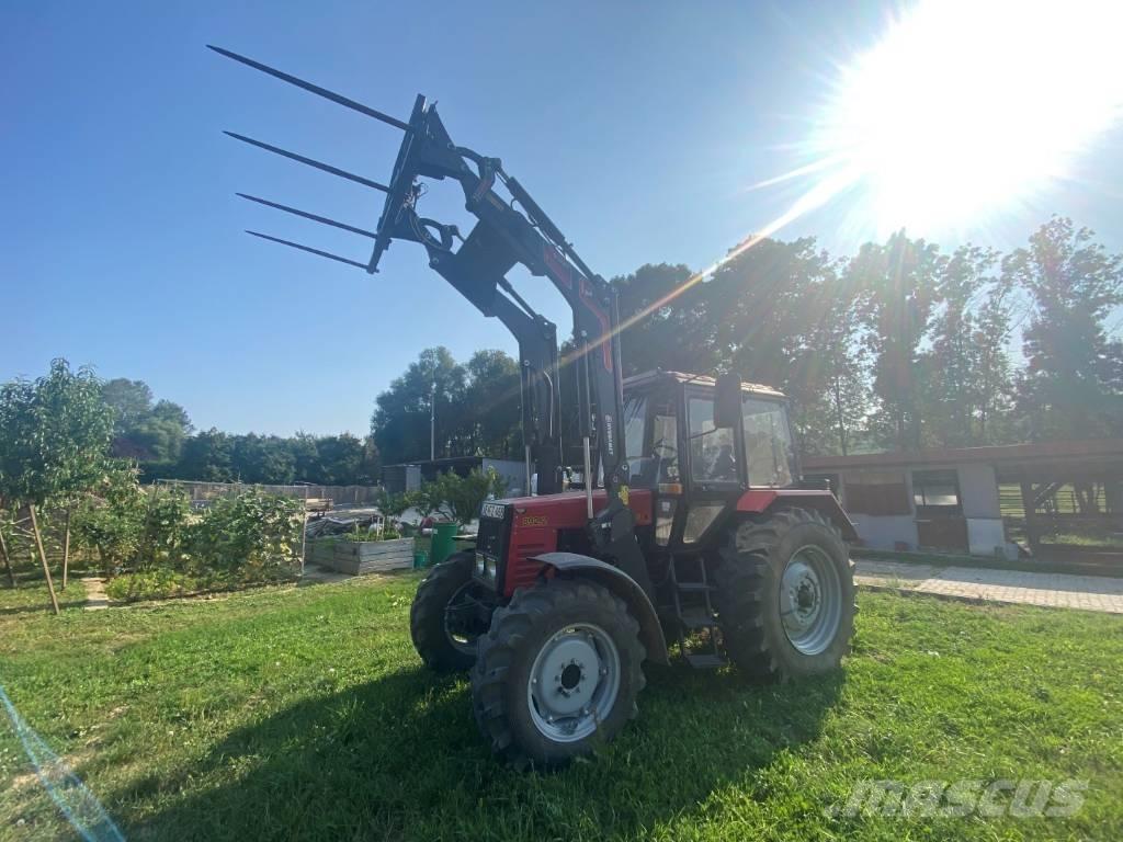 Belarus MTZ 892.2 Τρακτέρ