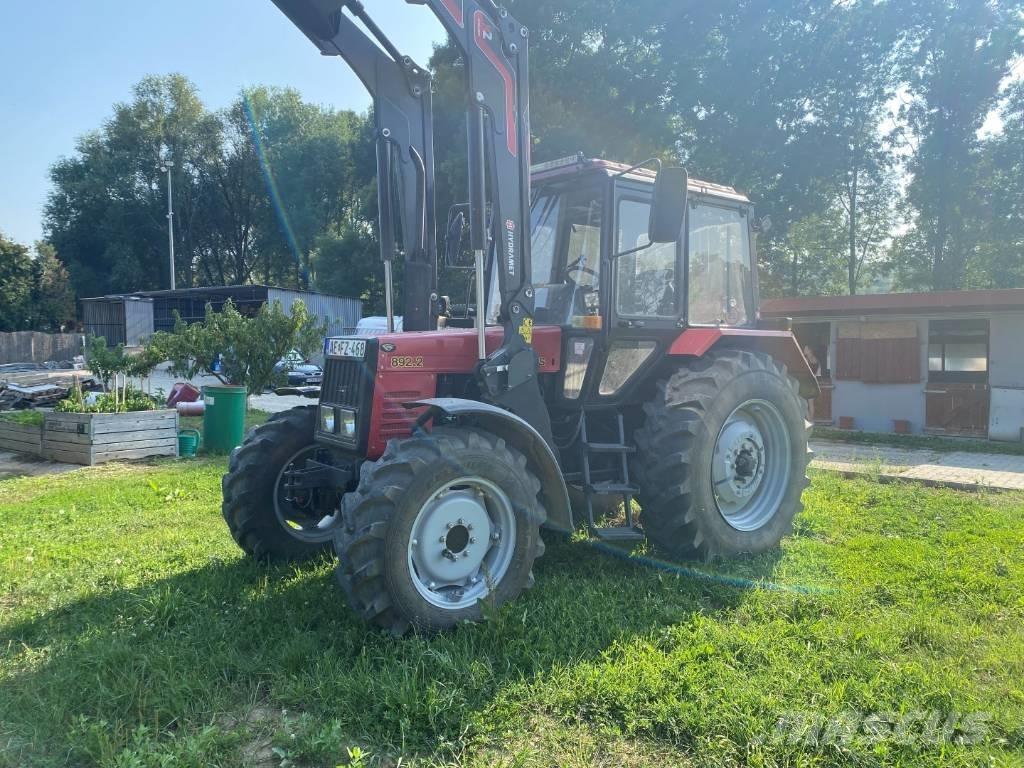 Belarus MTZ 892.2 Τρακτέρ