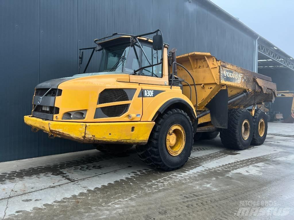 Volvo A30F Σπαστό Dump Truck ADT