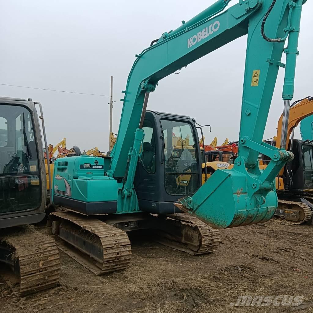 Kobelco SK75-8 Μίνι εκσκαφείς 7t - 12t