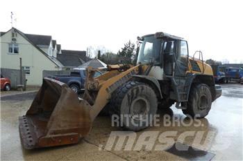 Liebherr L 556 Φορτωτές με λάστιχα (Τροχοφόροι)