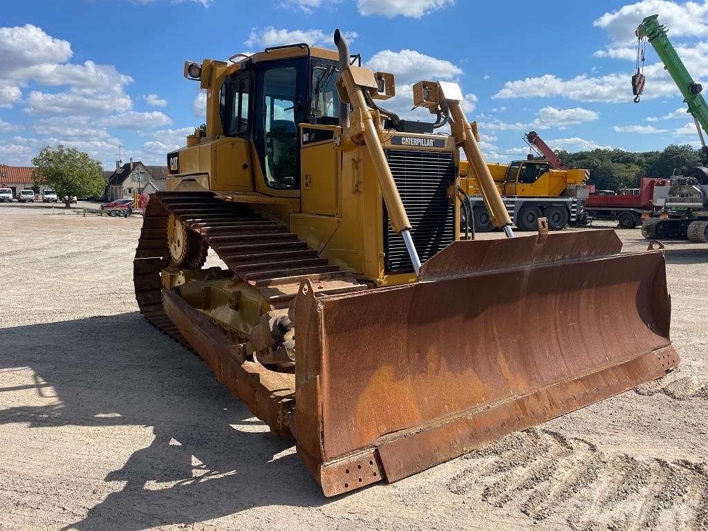 CAT D 6 T LGP Μπουλντόζες με ερπύστριες