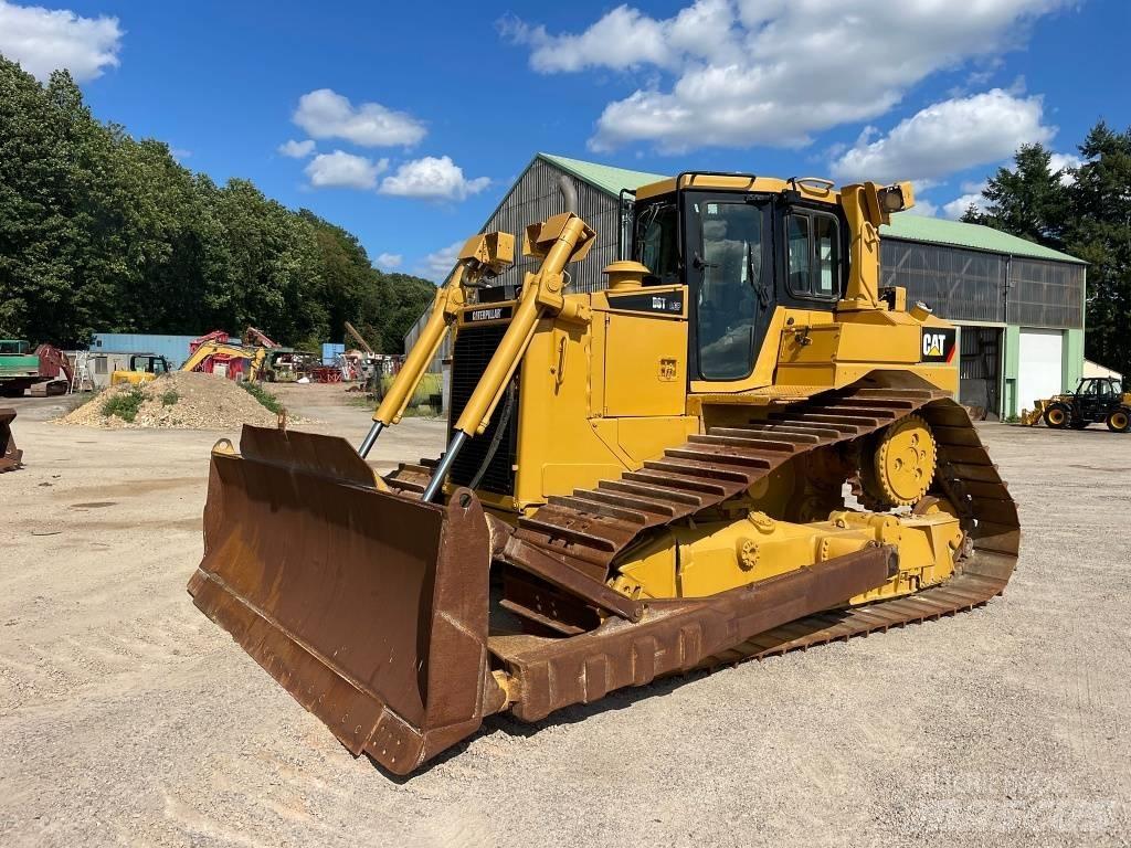 CAT D 6 T LGP Μπουλντόζες με ερπύστριες