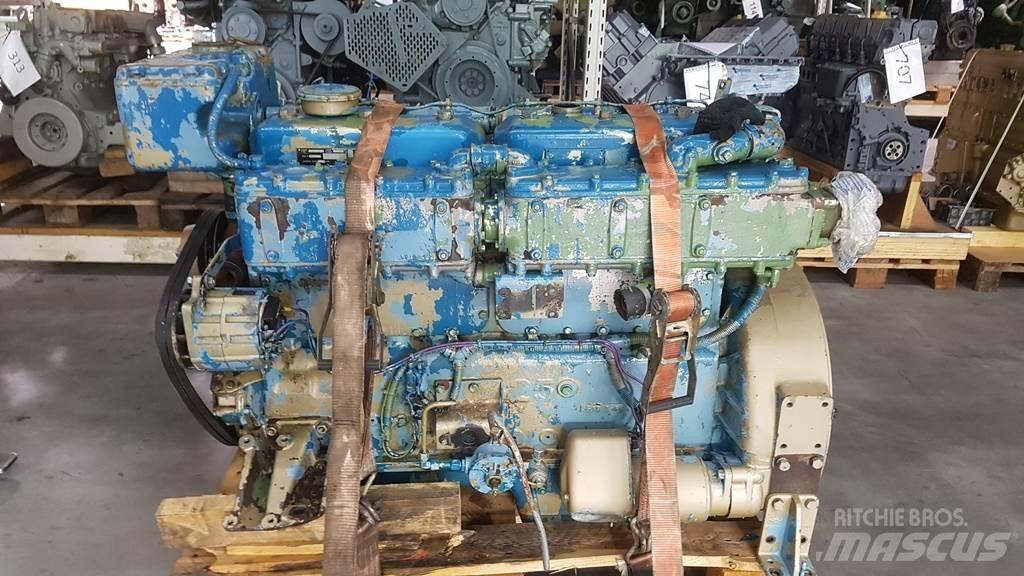 DAF DH825MG USED Κινητήρες