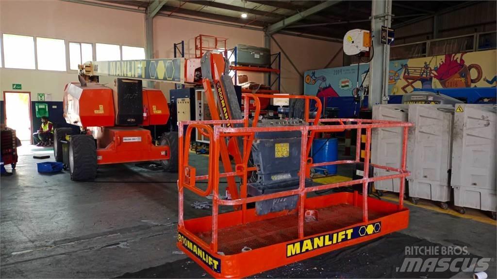 JLG 800AJ Ανυψωτήρες με αρθρωτό βραχίονα
