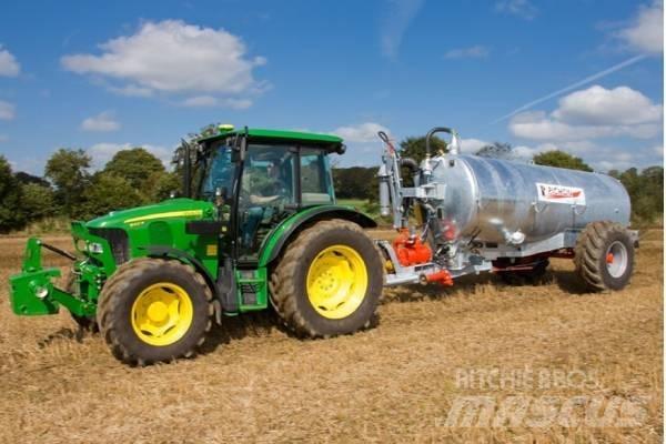 John Deere JD5100R Τρακτέρ