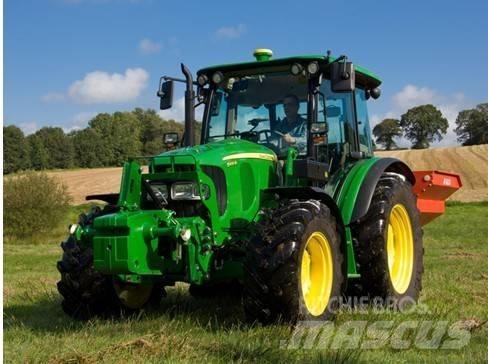 John Deere JD5100R Τρακτέρ
