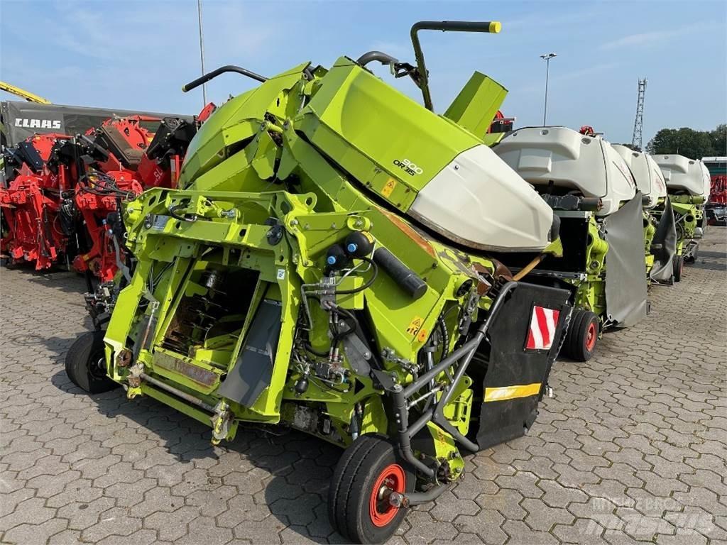 CLAAS Orbis 900 AC Άλλα γεωργικά μηχανήματα