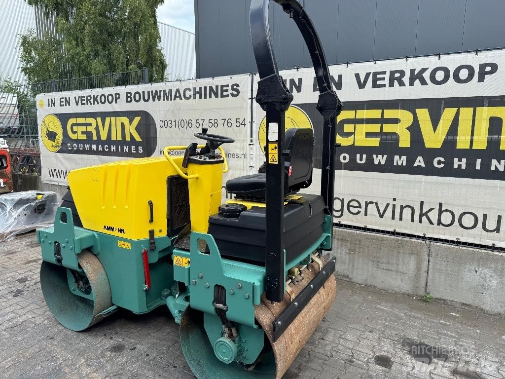 Ammann AV 26-2 Οδοστρωτήρες διπλού κυλίνδρου
