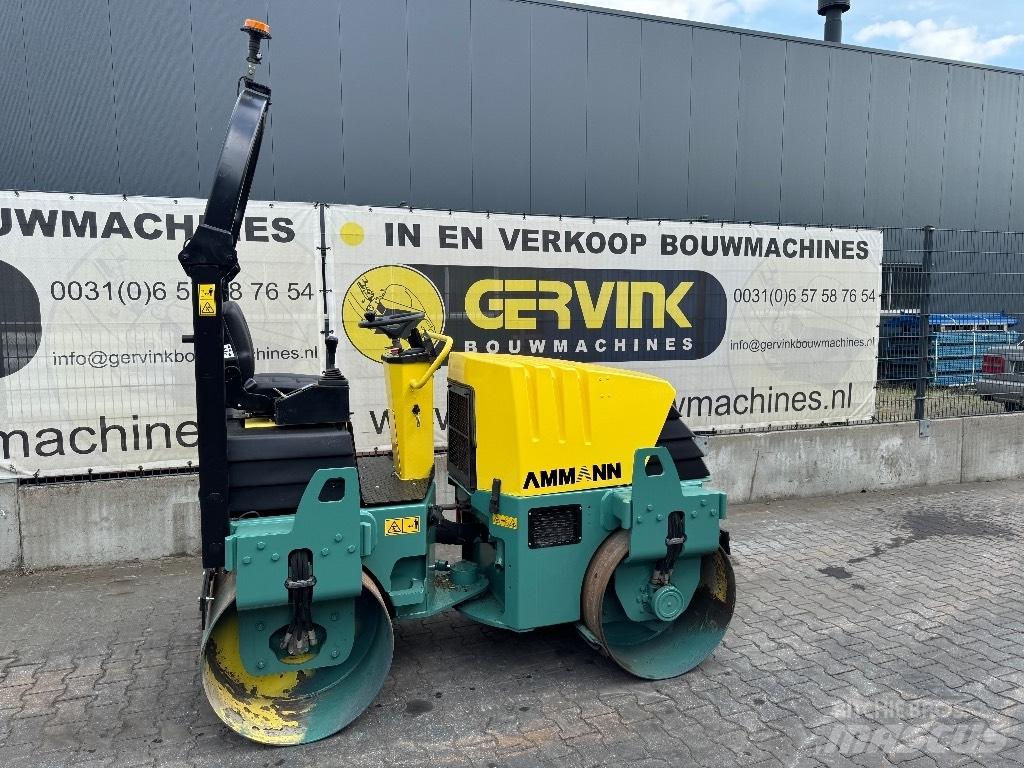 Ammann AV 26-2 Οδοστρωτήρες διπλού κυλίνδρου