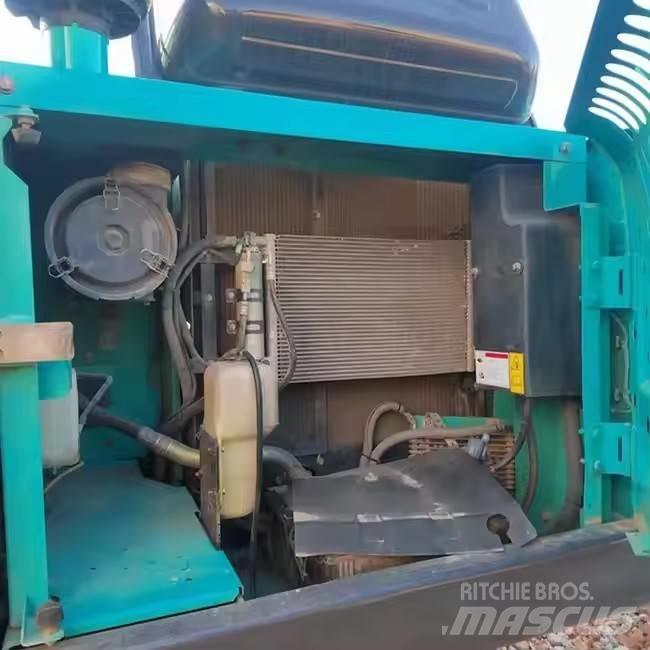 Kobelco SK 130 Εκσκαφείς με ερπύστριες