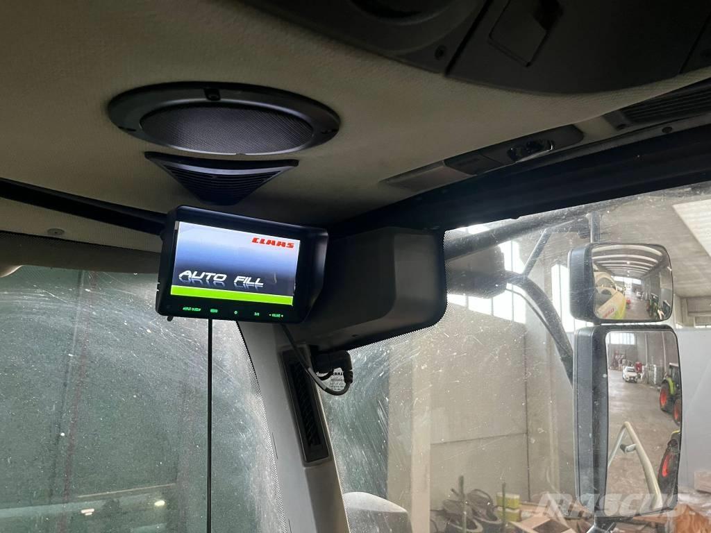 CLAAS Jaguar 970 Μηχανές χορτονομής