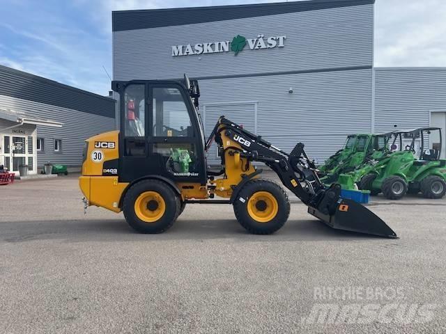 JCB 403 Plus Φορτωτάκια