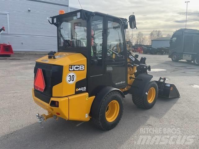 JCB 403 Plus Φορτωτάκια