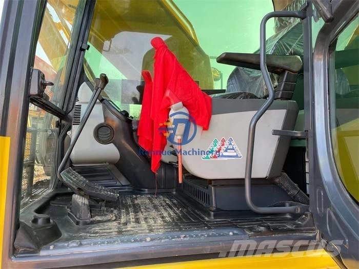 Komatsu PC 220-8 Εκσκαφείς με ερπύστριες
