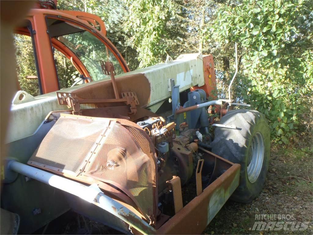 JLG 3507 Τρακτέρ