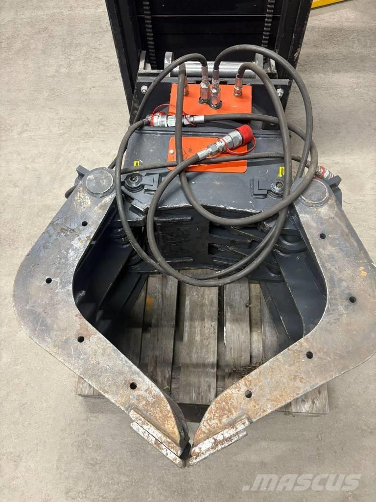 Cangini Benne 450 PF Αρπάγες