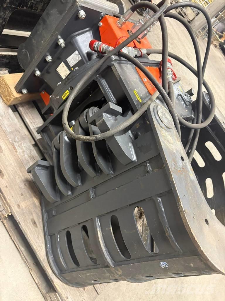 Cangini Benne 450 PF Αρπάγες