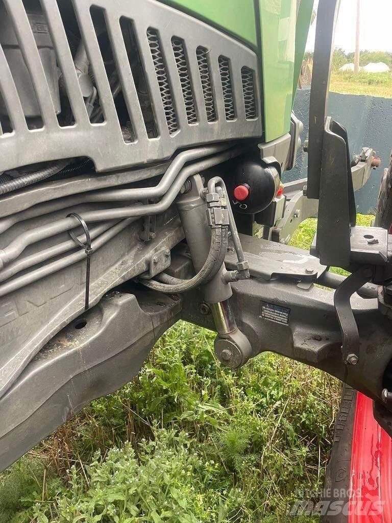 Fendt 828 Τρακτέρ