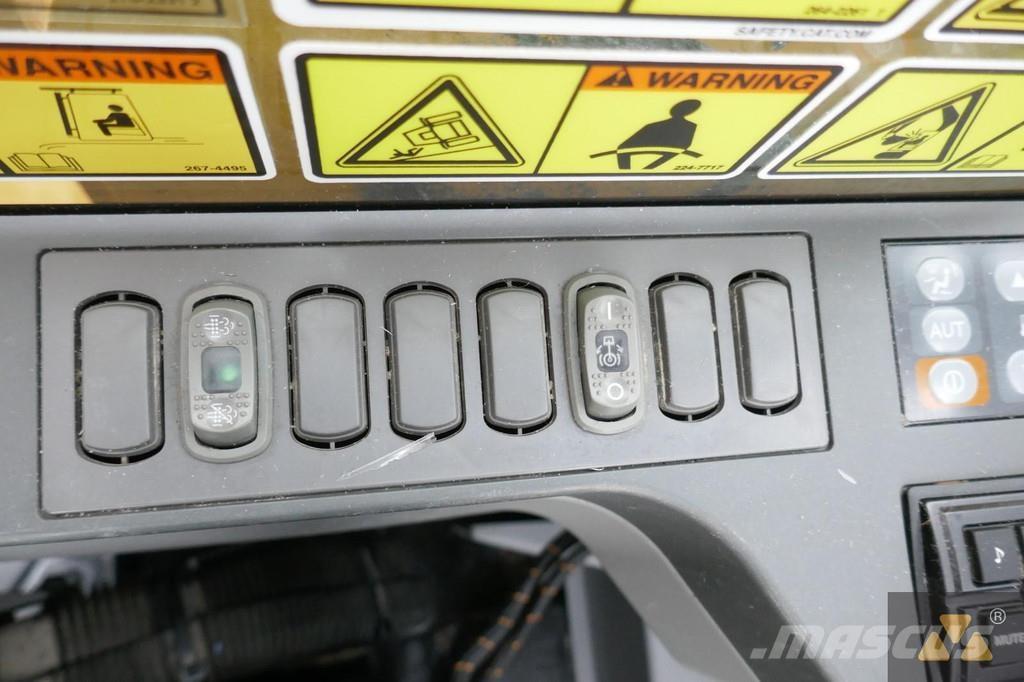 CAT 336FL Εκσκαφείς με ερπύστριες