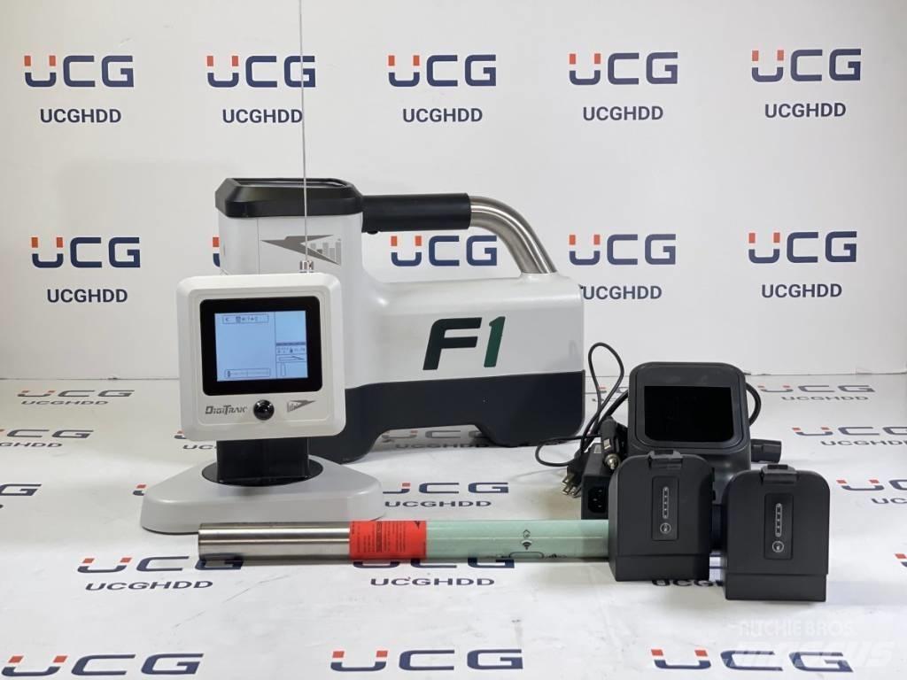 DigiTrak Falcon F1 Άλλα εξαρτήματα