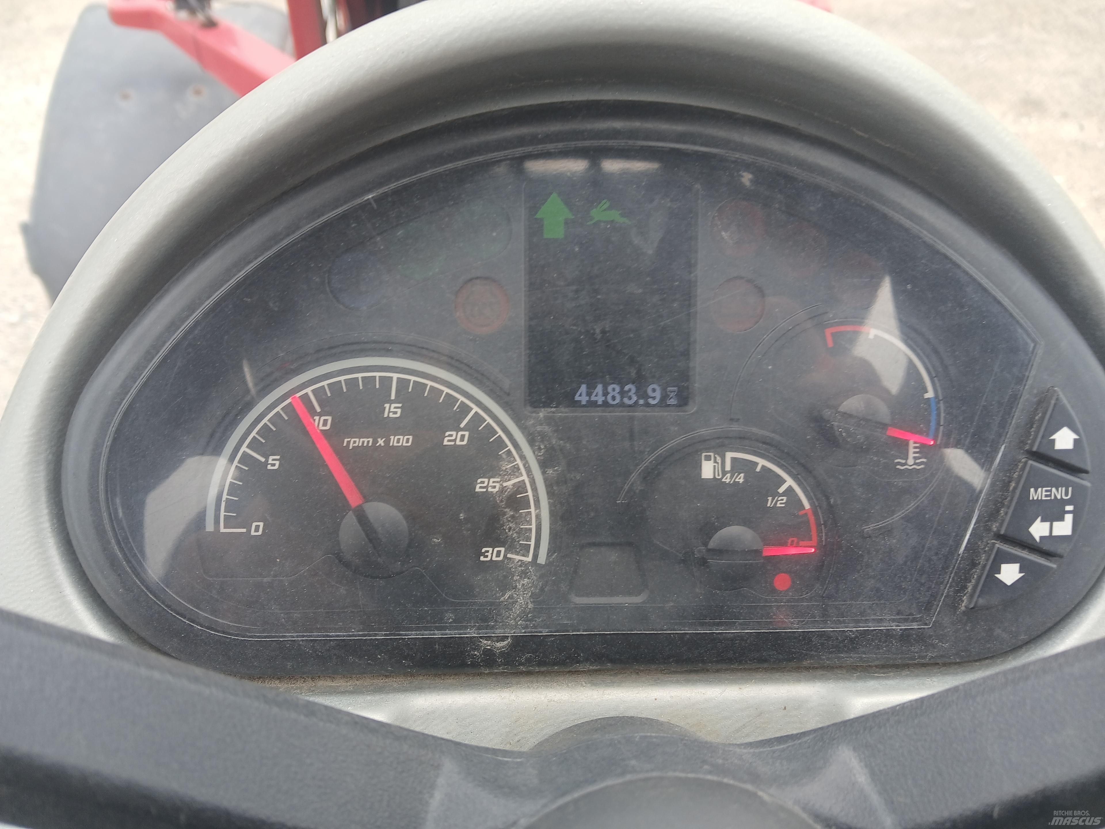 Schäffer 5680 T Συστήματα τηλεχειρισμού για τη γεωργία