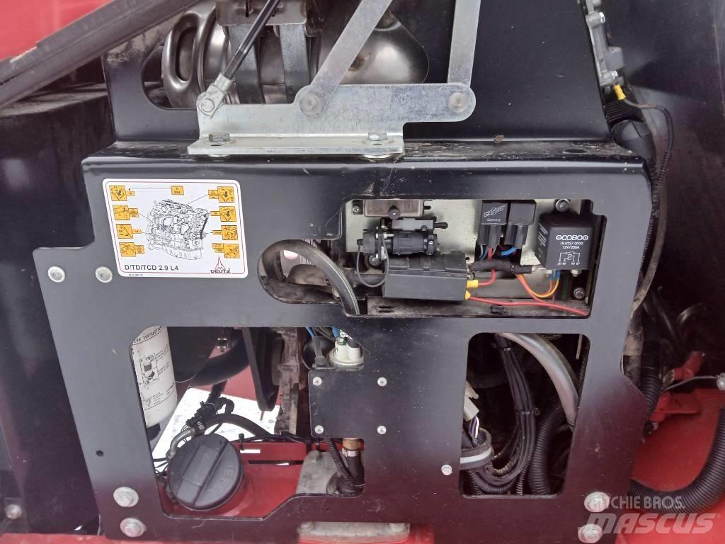 Schäffer 5680 T Συστήματα τηλεχειρισμού για τη γεωργία