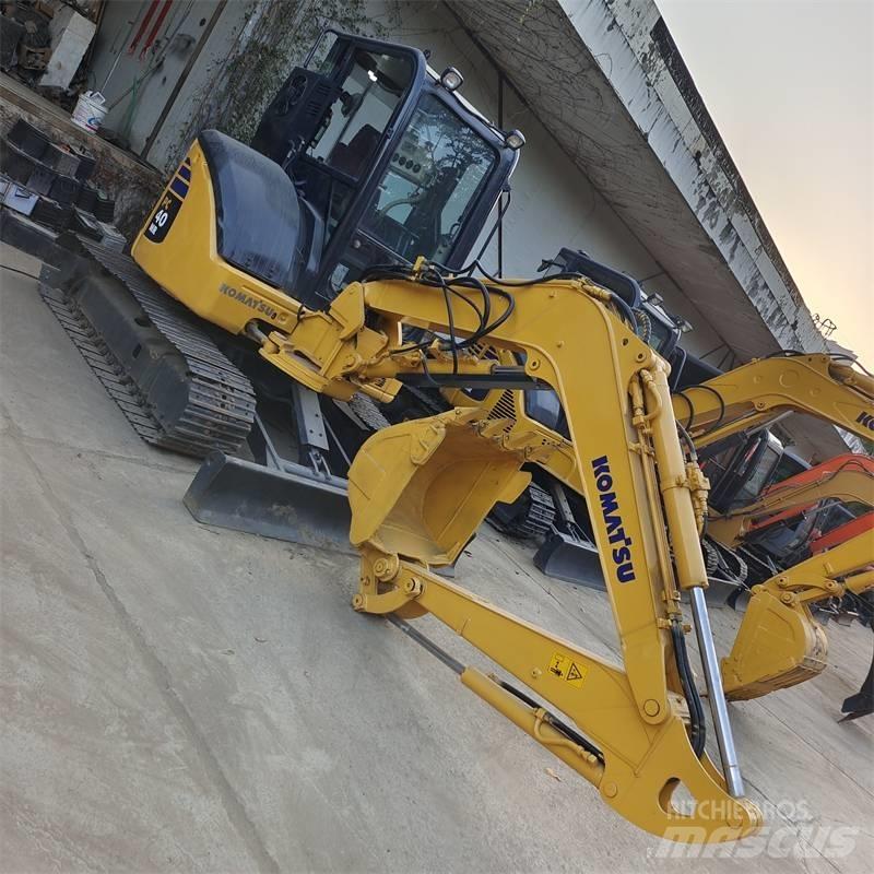 Komatsu PC 40 Εκσκαφάκι (διαβολάκι) < 7t