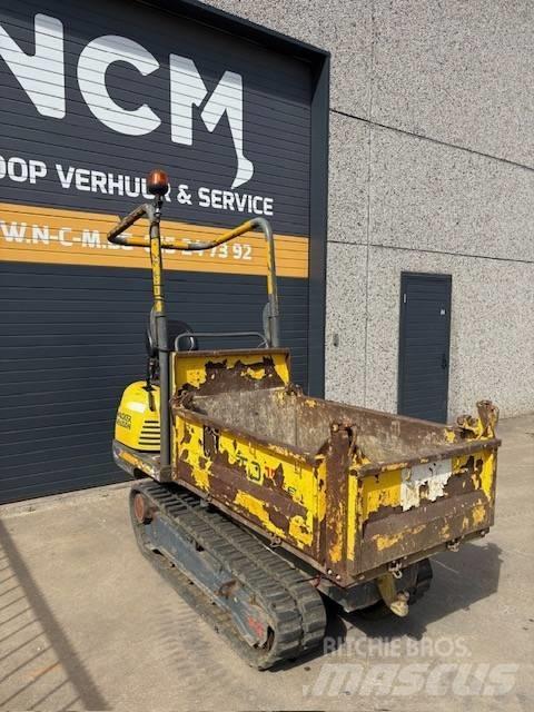 Wacker Neuson TD 15 Ερπυστριοφόρα Dumpers - Ντάμπερ