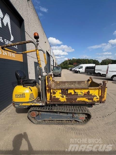 Wacker Neuson TD 15 Ερπυστριοφόρα Dumpers - Ντάμπερ