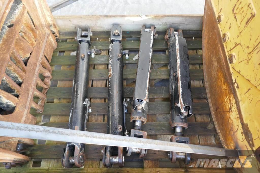 CAT 525D Grapple Μεταφορές - Άλλα