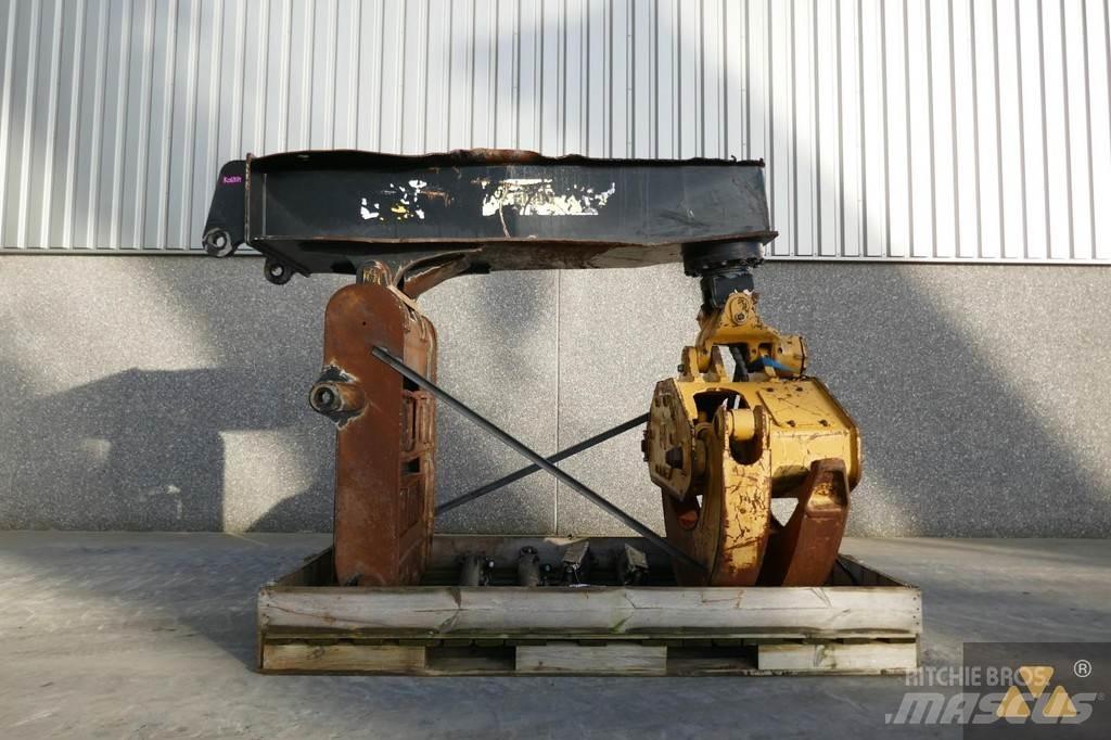 CAT 525D Grapple Μεταφορές - Άλλα