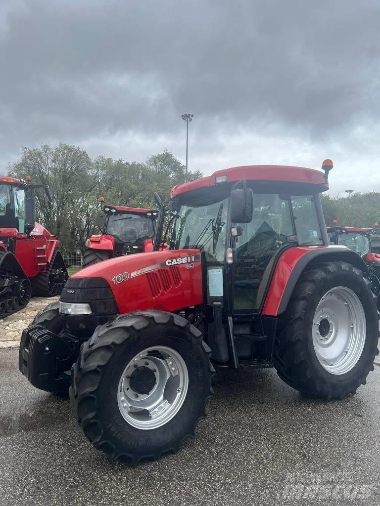 Case IH CS 100 Τρακτέρ