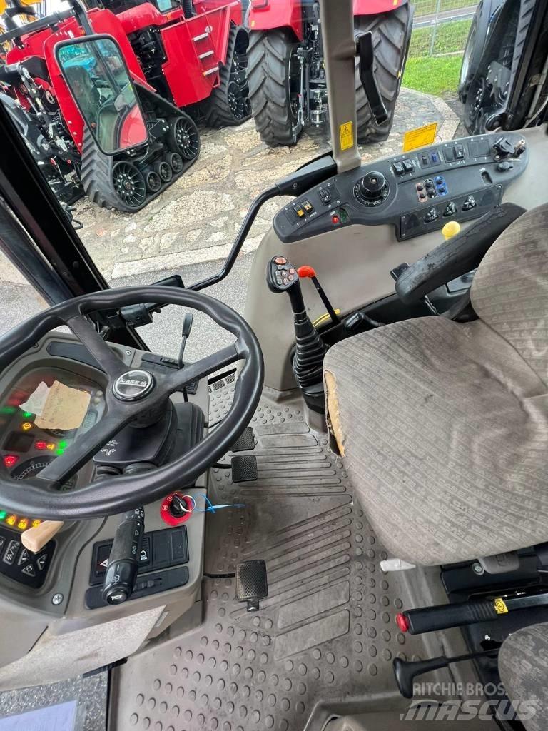 Case IH CS 100 Τρακτέρ