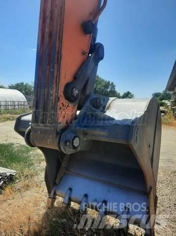 Doosan DX 340 LC Εκσκαφείς με ερπύστριες
