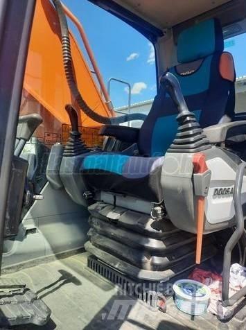 Doosan DX 340 LC Εκσκαφείς με ερπύστριες