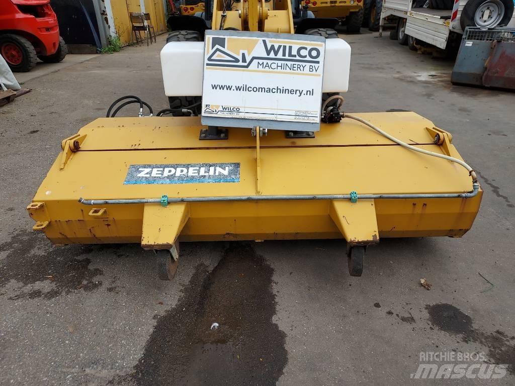CAT 906/7/8 Σκούπες