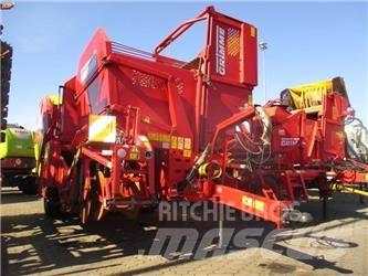 Grimme SE 85-55 SB Μηχανή εξαγωγής και συλλογής βολβών