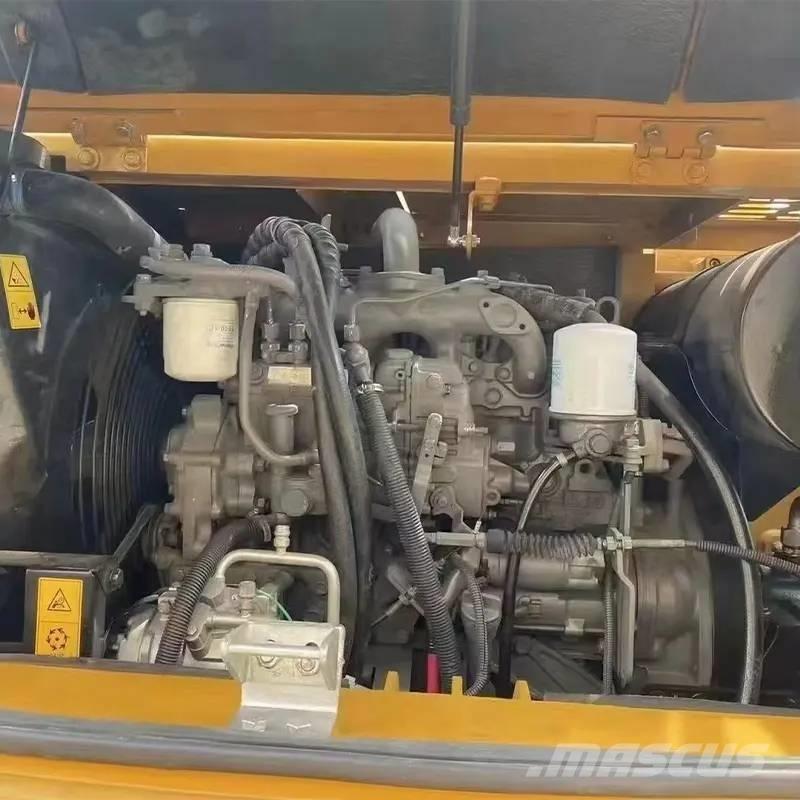 Sany SY 95 C Εκσκαφείς με ερπύστριες