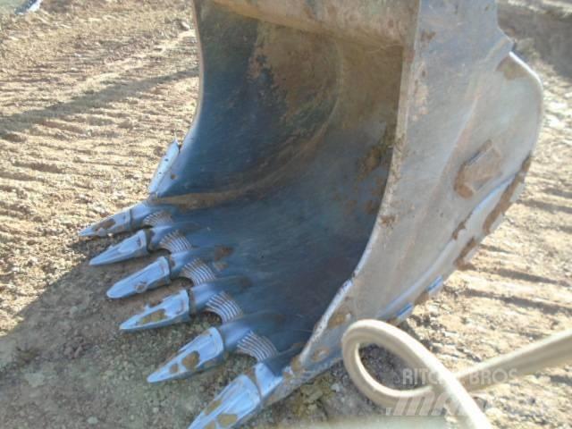 Komatsu PC 360 LC-10 Εκσκαφείς με ερπύστριες