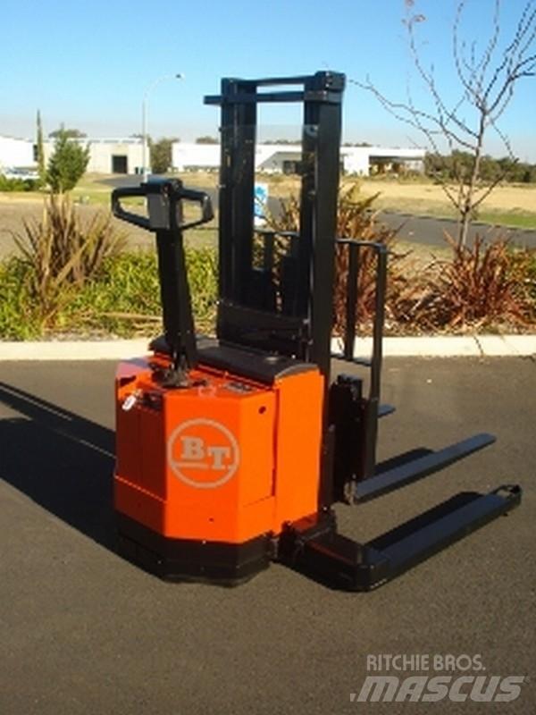 Raymond BT RSX 20/25 Περονοφόρα ανυψωτικά αναρτημένα σε φορτηγά