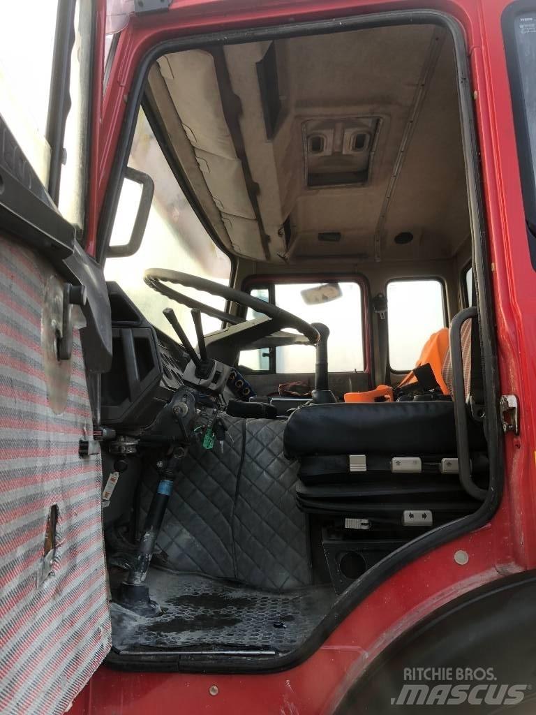 Iveco 330.30 H Φορτηγά-Μπετονιέρες