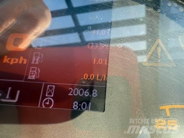 JCB 540-180 Τηλεσκοπικοί ανυψωτές