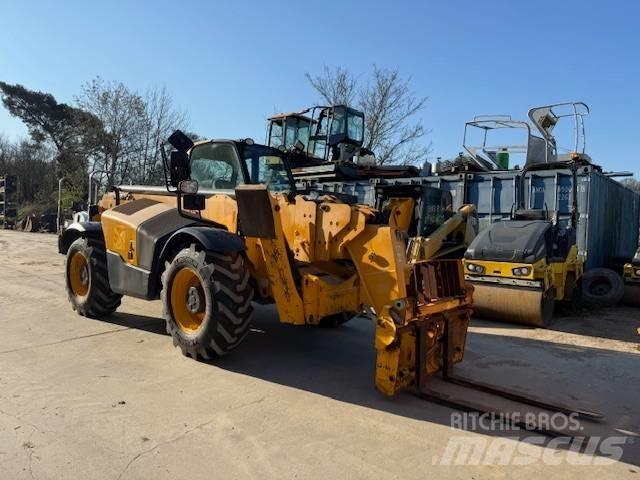 JCB 540-180 Τηλεσκοπικοί ανυψωτές