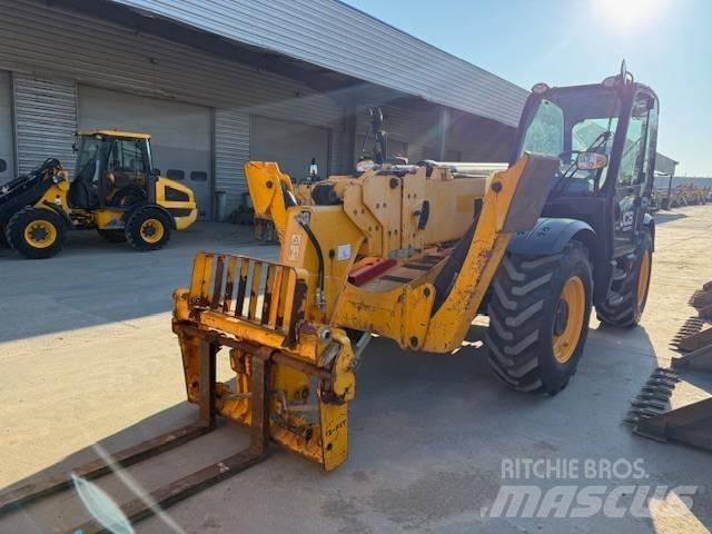 JCB 540-180 Τηλεσκοπικοί ανυψωτές