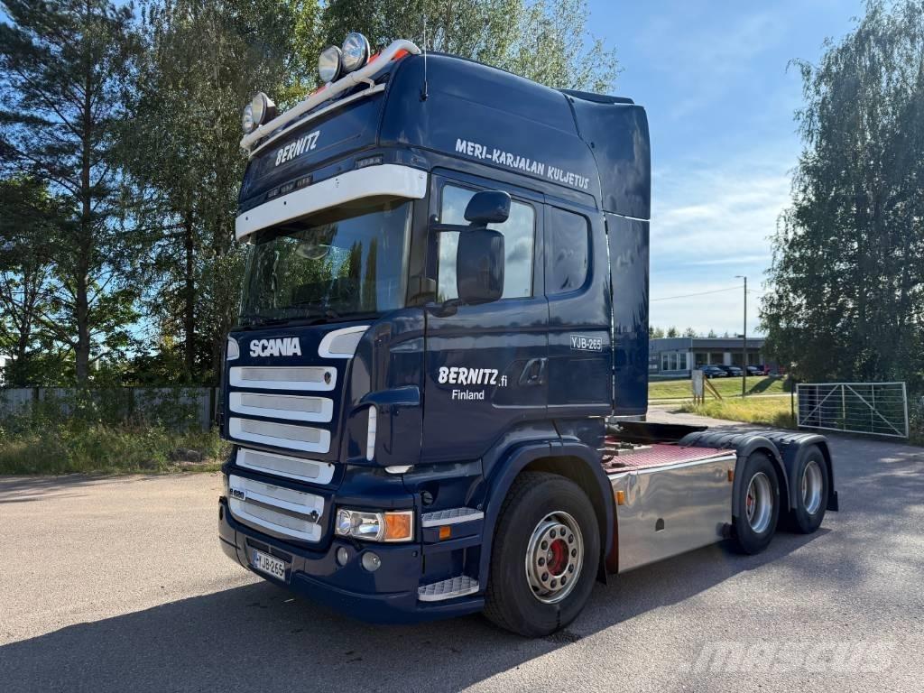 Scania R 620 Τράκτορες