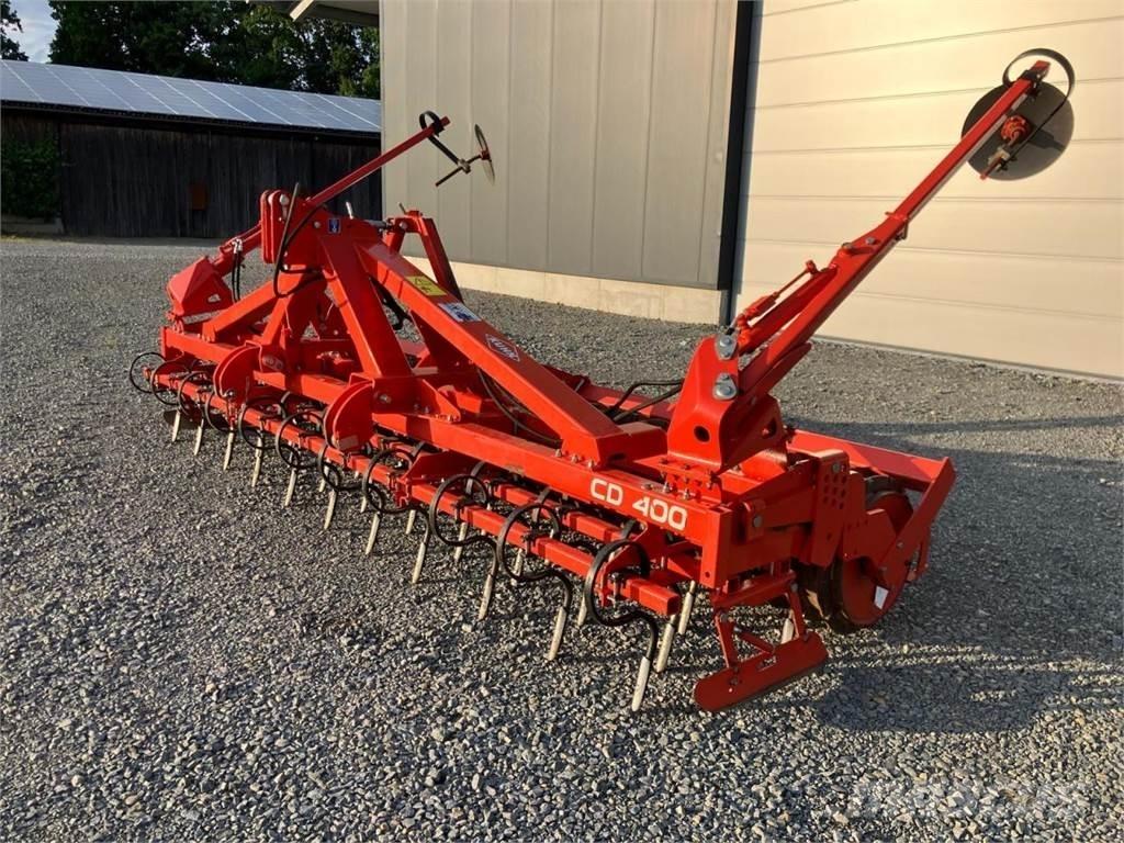 Kuhn CD400 Συνδυαστικοί σπορείς
