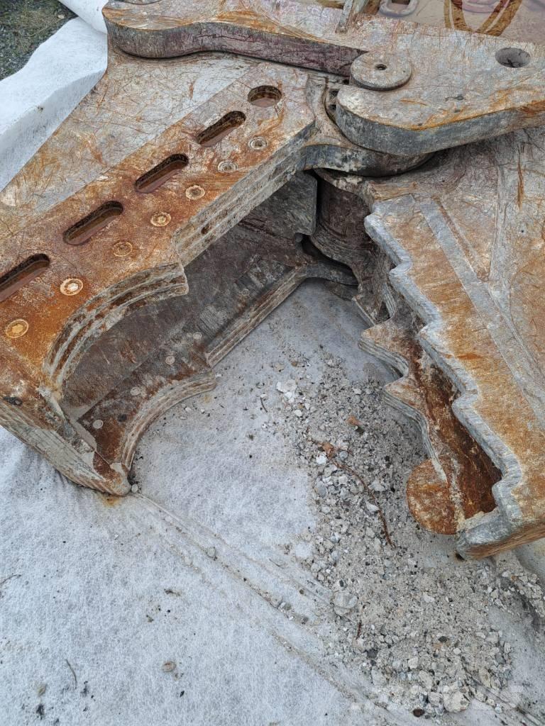 Demarec MQP 60 U Σπαστήρες